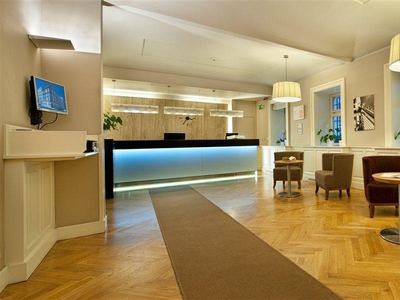 Hotel Three Crowns Prag